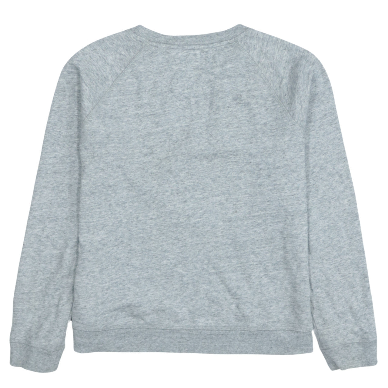 Womens UK Size M Levi's Grey Pullover Sweatshirt