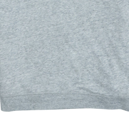 Womens UK Size M Levi's Grey Pullover Sweatshirt