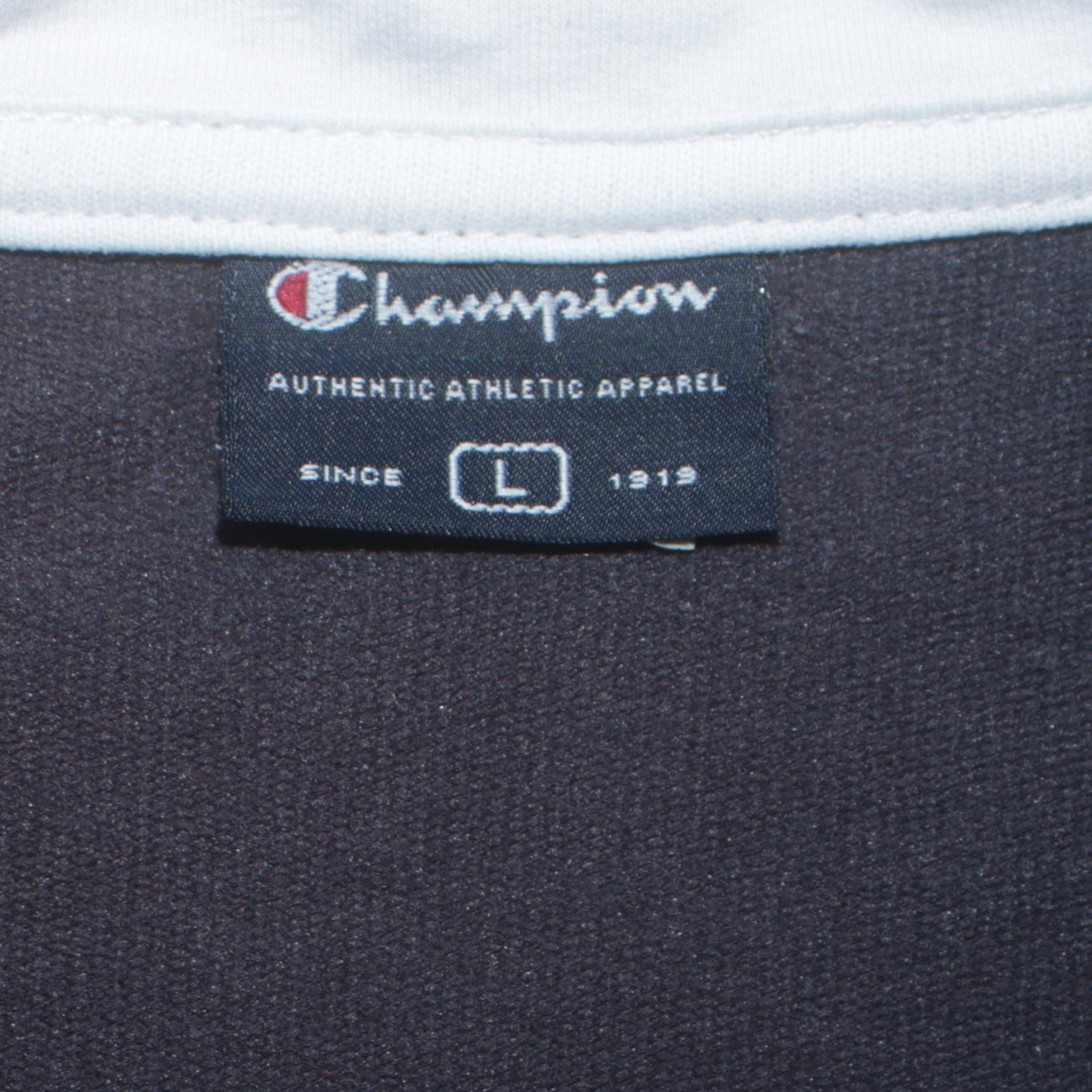 Mens UK Size L Champion Grey Gym & Training Running & Jogging Walking Jacket