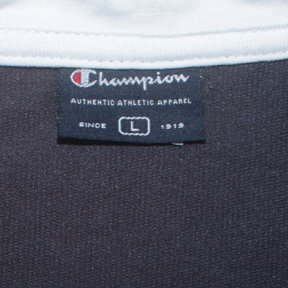 Mens UK Size L Champion Grey Gym & Training Running & Jogging Walking Jacket