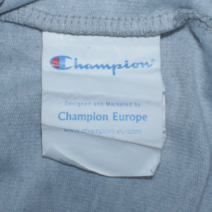 Mens UK Size L Champion Grey Gym & Training Running & Jogging Walking Jacket