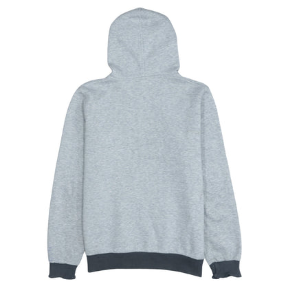 Mens UK Size M Nike Grey Pullover Hoodie