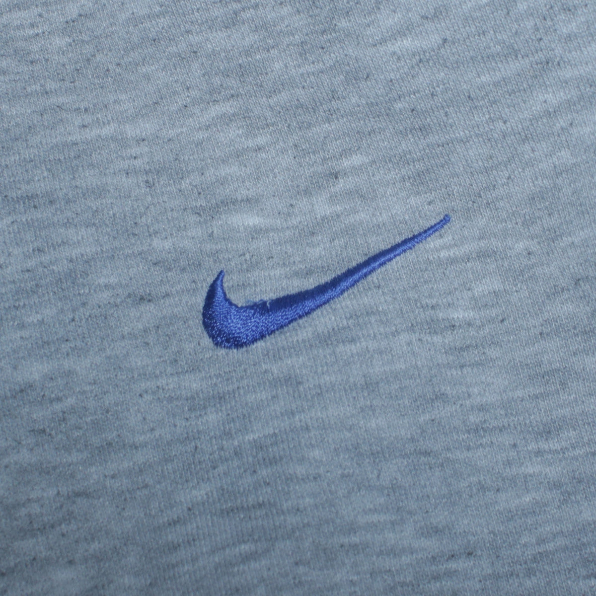 Mens UK Size M Nike Grey Pullover Hoodie