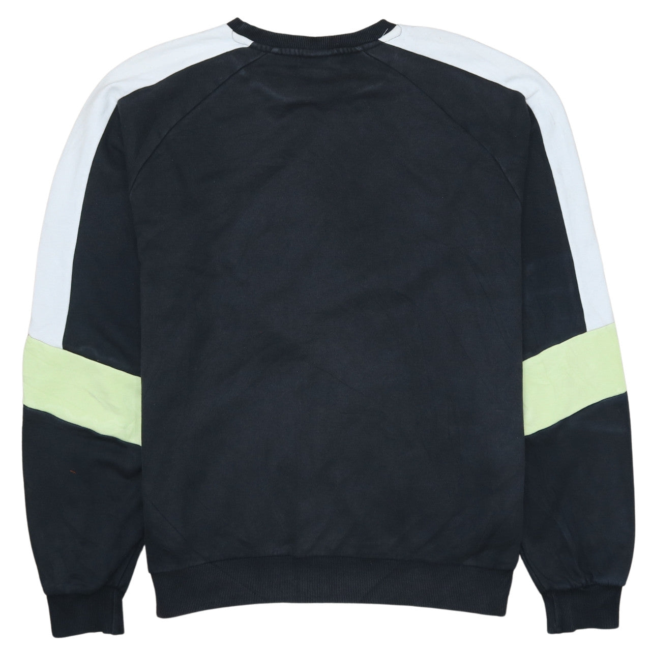 Womens UK Size 12 ellesse Black Pullover Sweatshirt