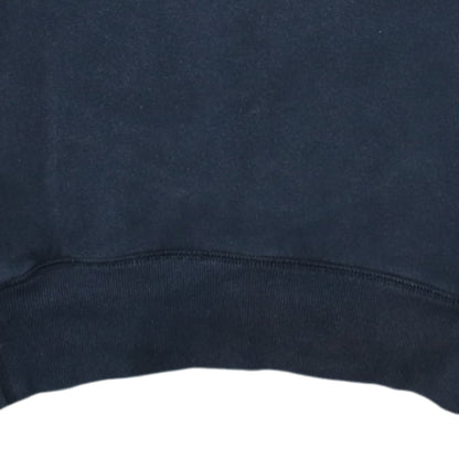 Mens UK Size M Under armour Black Pullover Hoodie