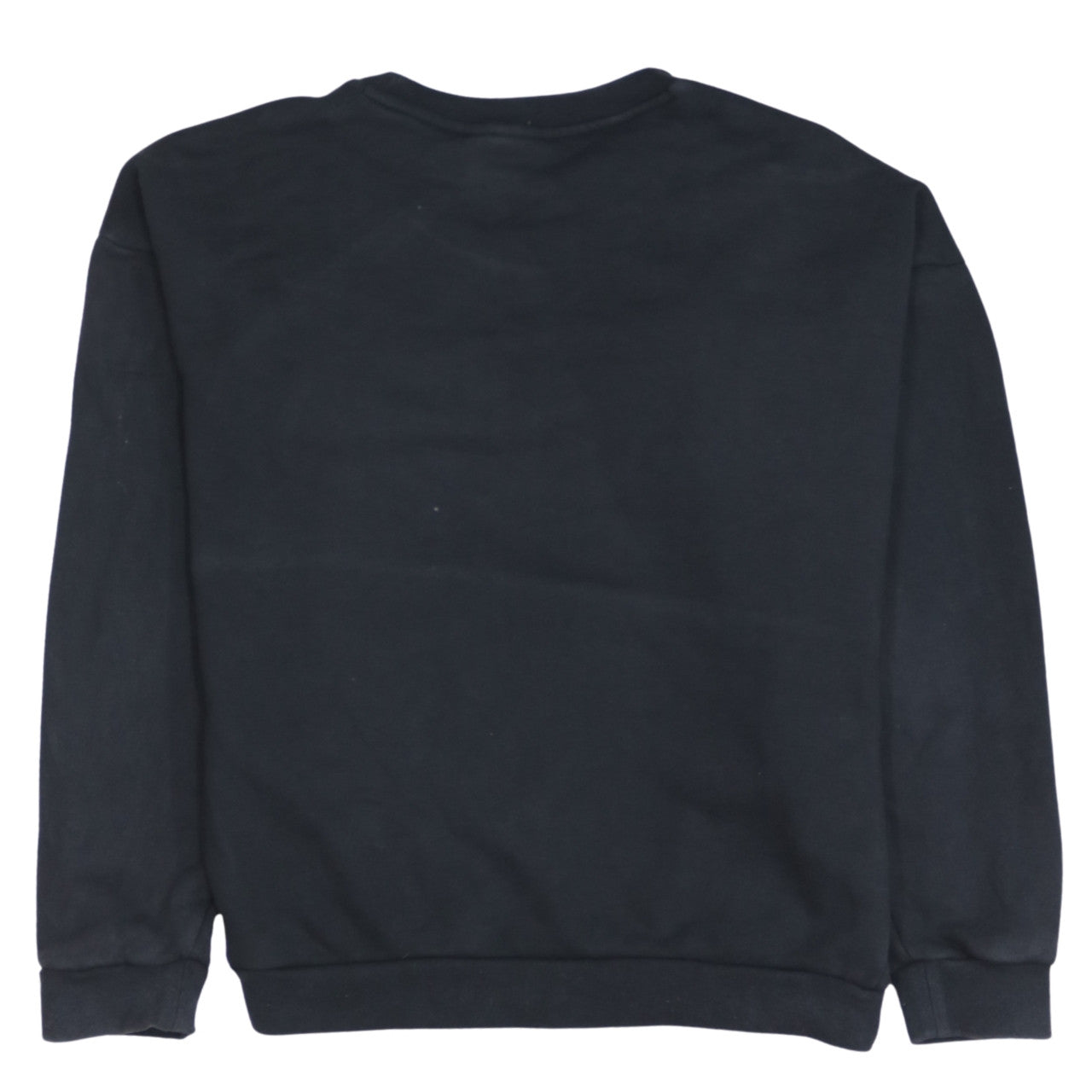 Womens UK Size XS adidas Black Pullover Sweatshirt