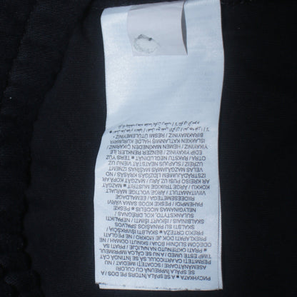 Womens UK Size XS adidas Black Pullover Sweatshirt