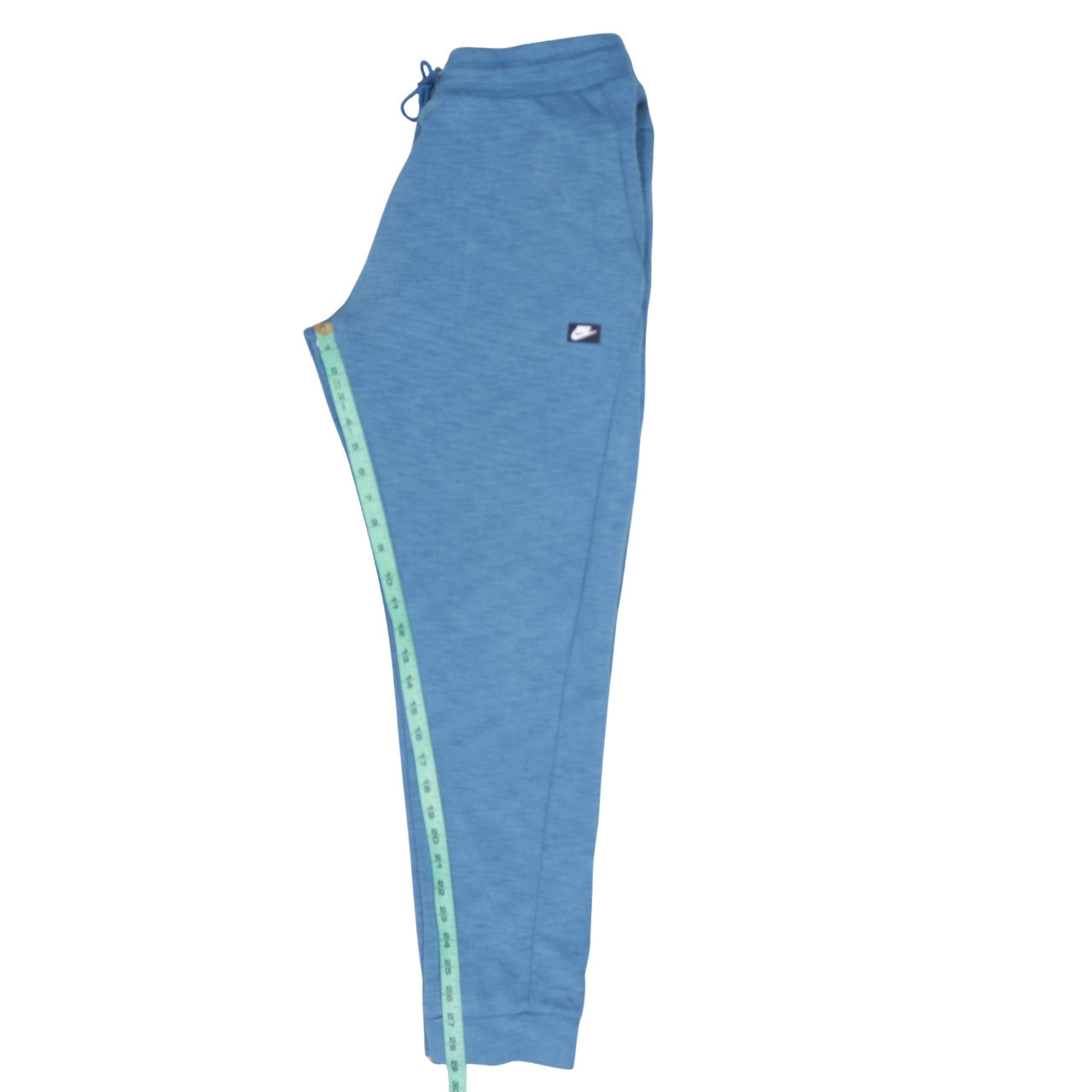 Nike Men's Blue XL Jogger Sweatpants Regular Fit Activewear Trousers