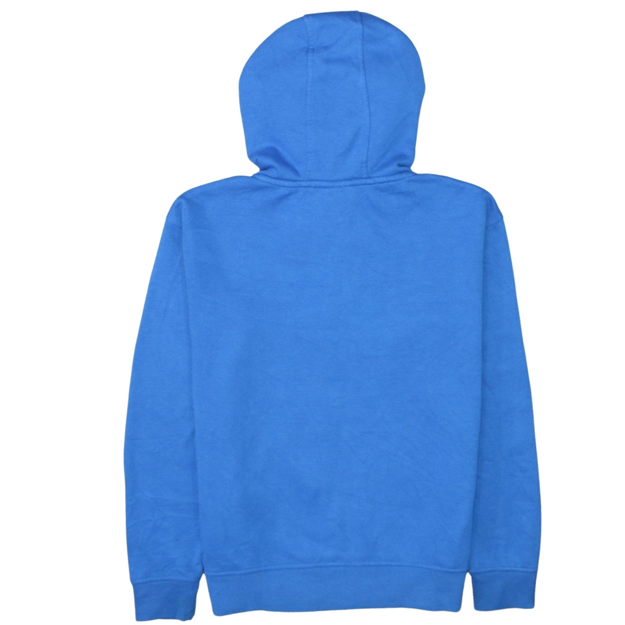 Womens UK Size XS Disney Blue Pullover Hoodie