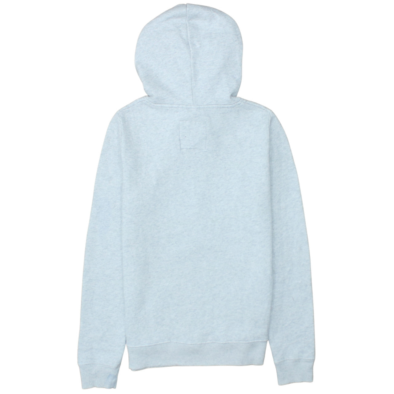 Mens UK Size XS Hollister Grey Pullover Hoodie