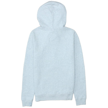 Mens UK Size XS Hollister Grey Pullover Hoodie