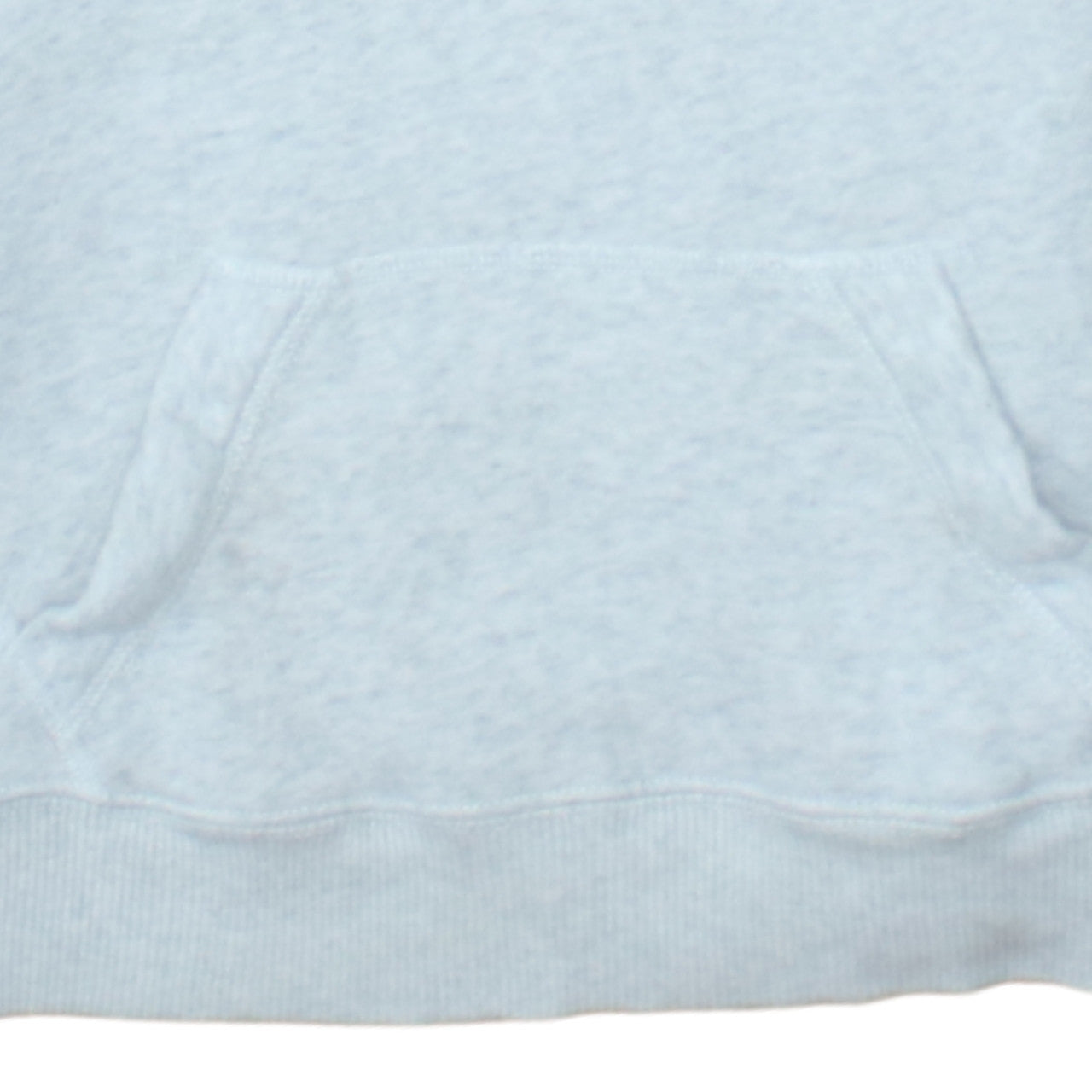 Mens UK Size XS Hollister Grey Pullover Hoodie