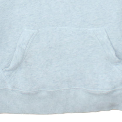 Mens UK Size XS Hollister Grey Pullover Hoodie