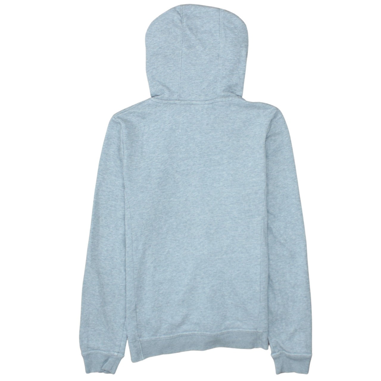 Mens UK Size XS Nike Grey Full Zip Hoodie