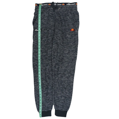 Womens UK Size 10 ellesse Regular Fit Jogger Grey Trousers