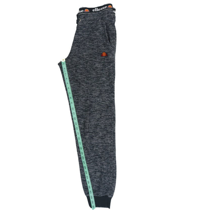 Womens UK Size 10 ellesse Regular Fit Jogger Grey Trousers