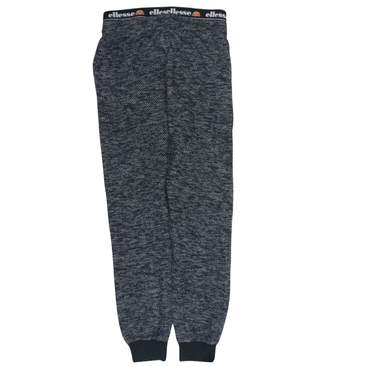 Womens UK Size 10 ellesse Regular Fit Jogger Grey Trousers