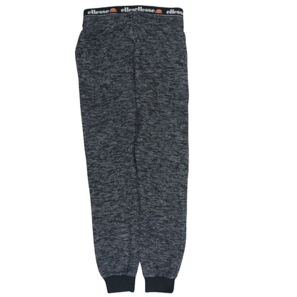 Womens UK Size 10 ellesse Regular Fit Jogger Grey Trousers