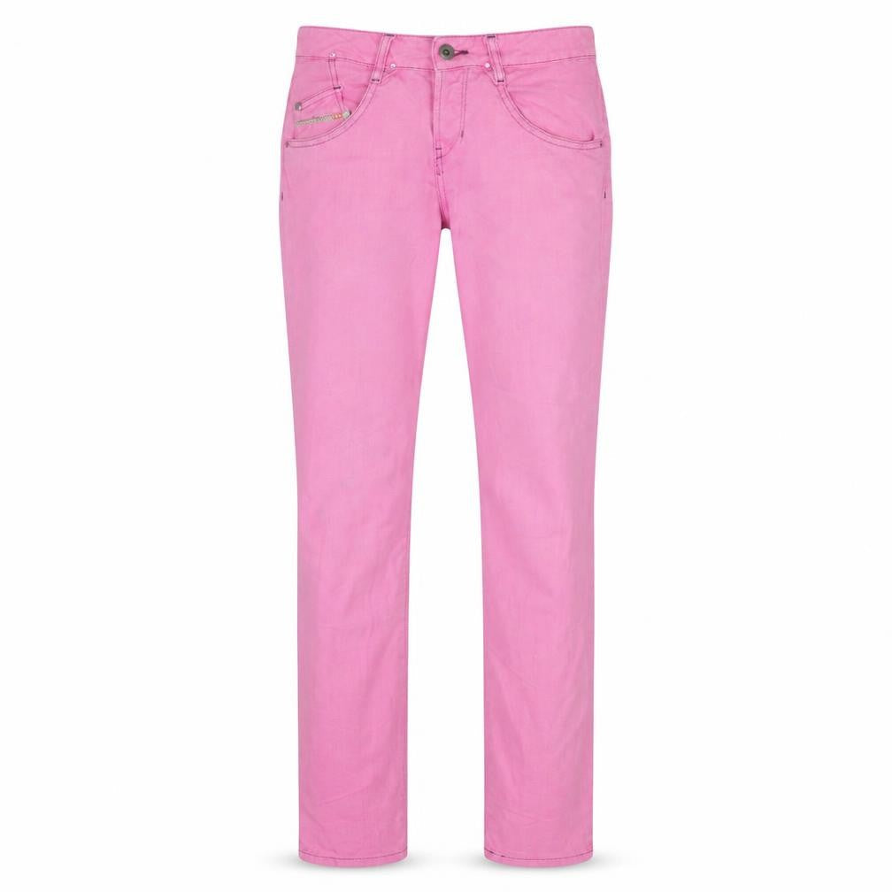 Womens UK Size 28 Diesel Slim Fit Skinny Pink Jeans