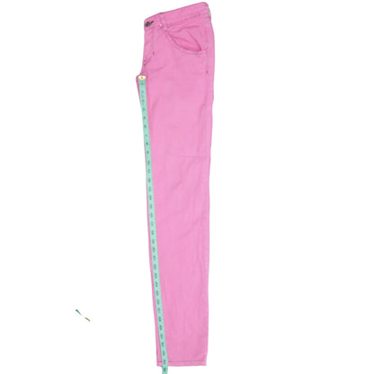 Womens UK Size 28 Diesel Slim Fit Skinny Pink Jeans