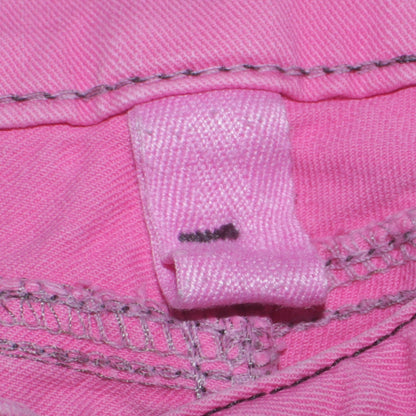 Womens UK Size 28 Diesel Slim Fit Skinny Pink Jeans