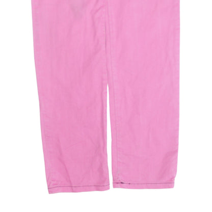 Womens UK Size 28 Diesel Slim Fit Skinny Pink Jeans