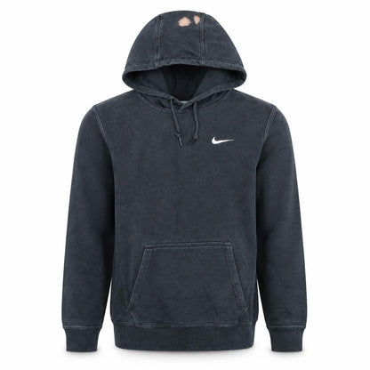 Mens UK Size S Nike Black Pullover Hoodie