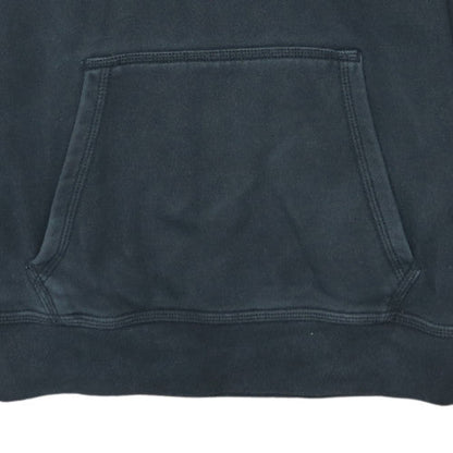 Mens UK Size S Nike Black Pullover Hoodie