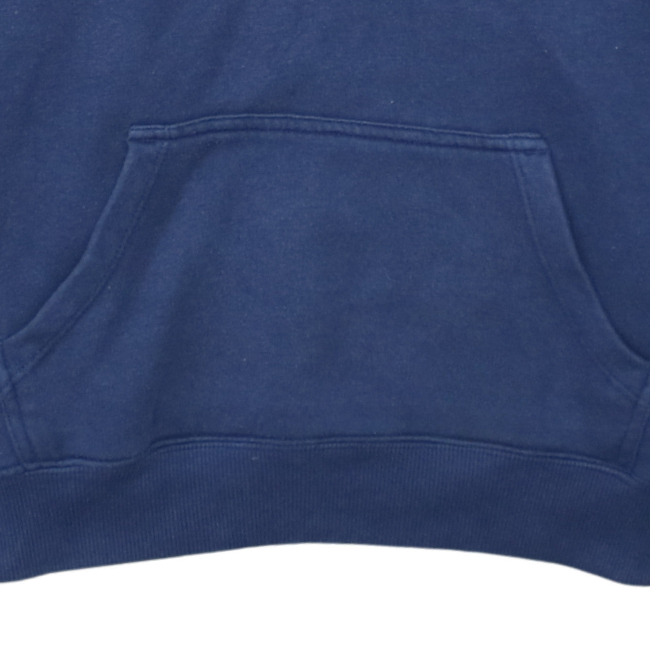 Womens UK Size 12 FILA Blue Pullover Hoodie