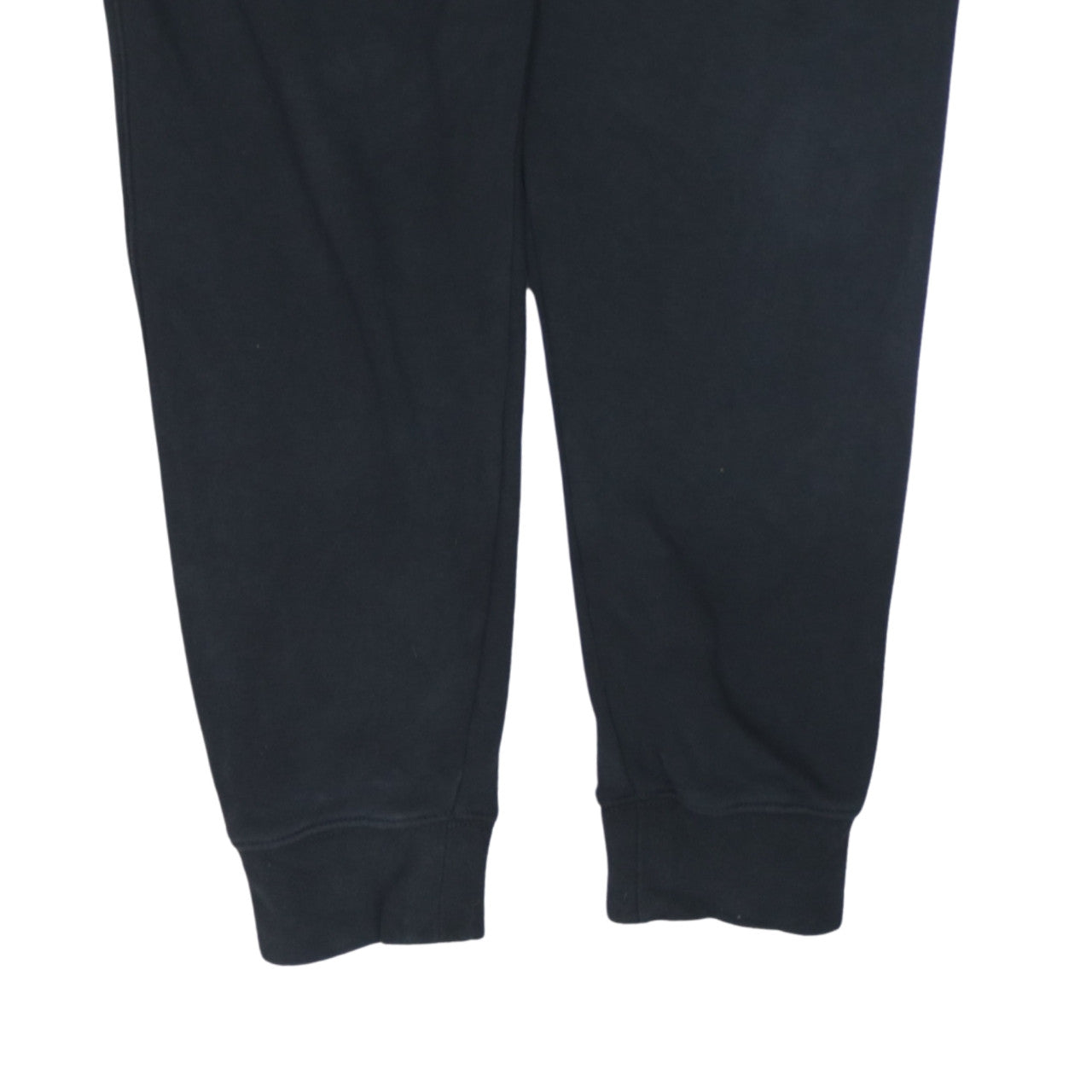 Nike Men's Black Jogger Sweatpants M Fleece Tapered Fit Activewear