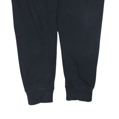 Nike Men's Black Jogger Sweatpants M Fleece Tapered Fit Activewear