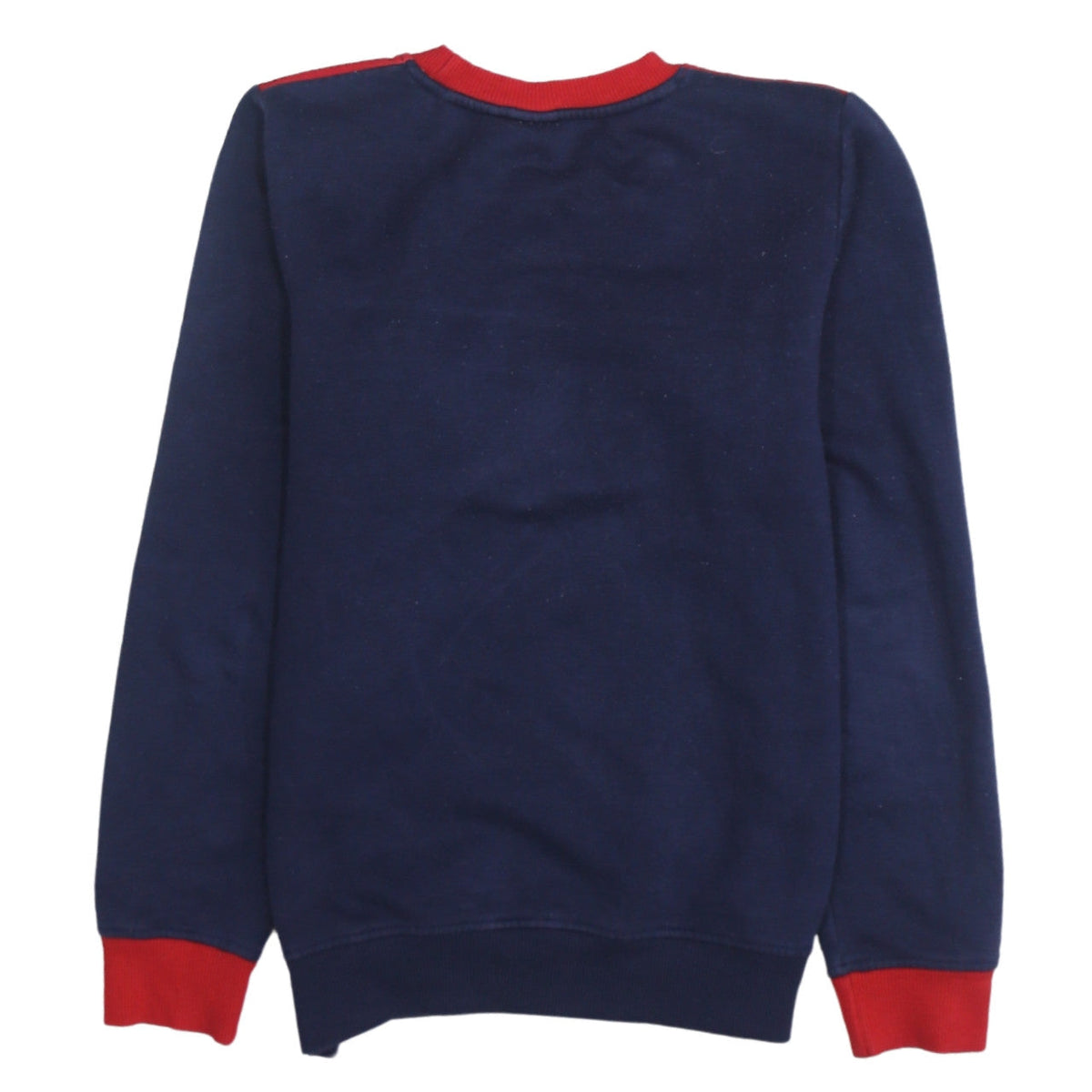Fila Boys Multicolour 12 Years Pullover Crew Neck Sweatshirt