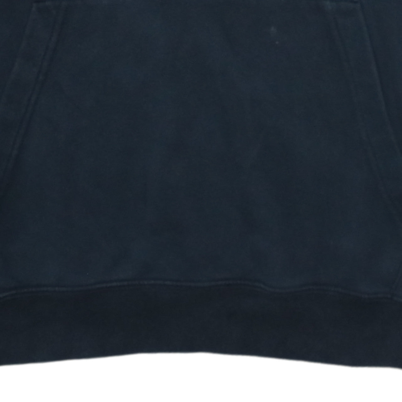 Mens UK Size S Nike Black Pullover Hoodie