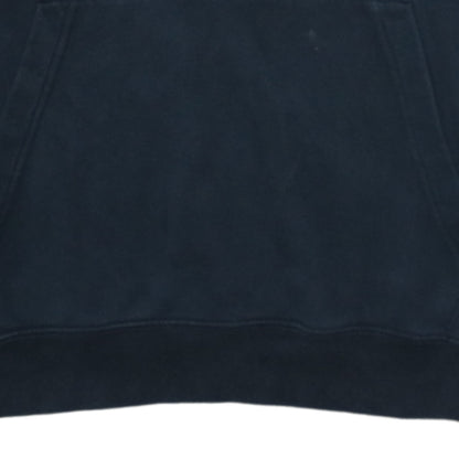 Mens UK Size S Nike Black Pullover Hoodie