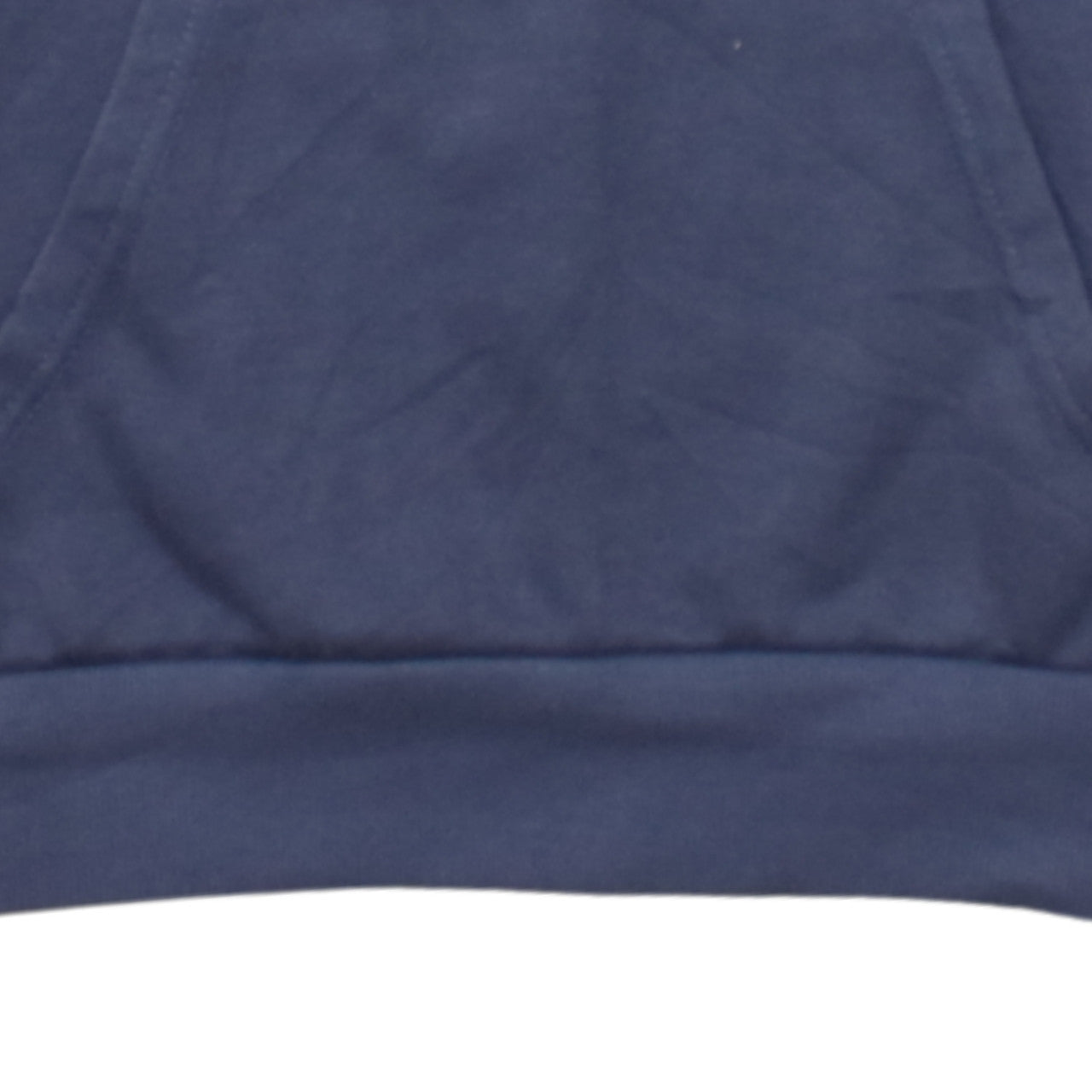 Womens UK Size 2XS Disney Blue Pullover Hoodie
