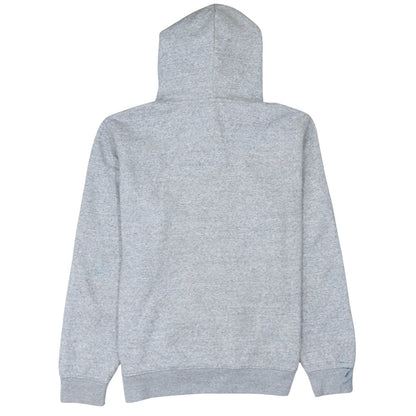 Mens UK Size L Champion Grey Pullover Hoodie