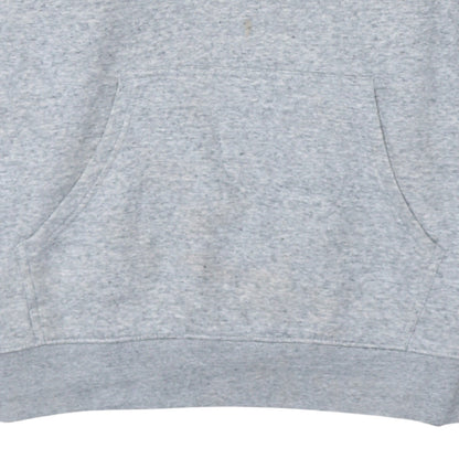 Mens UK Size L Champion Grey Pullover Hoodie