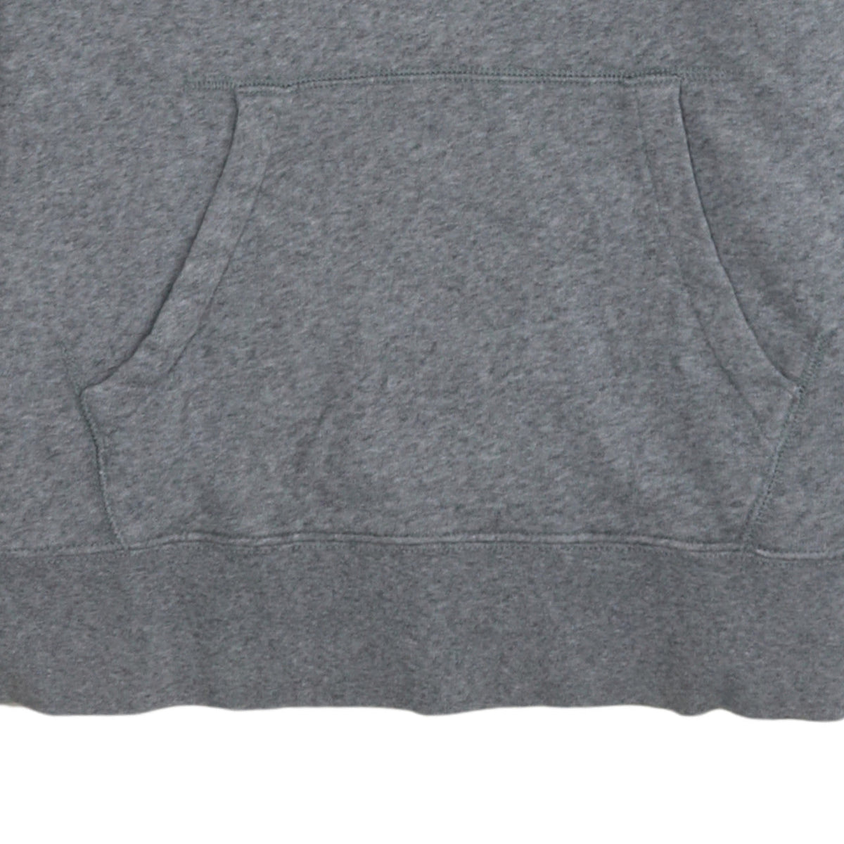 Mens UK Size L Levi's Grey Pullover Hoodie