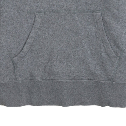 Mens UK Size L Levi's Grey Pullover Hoodie