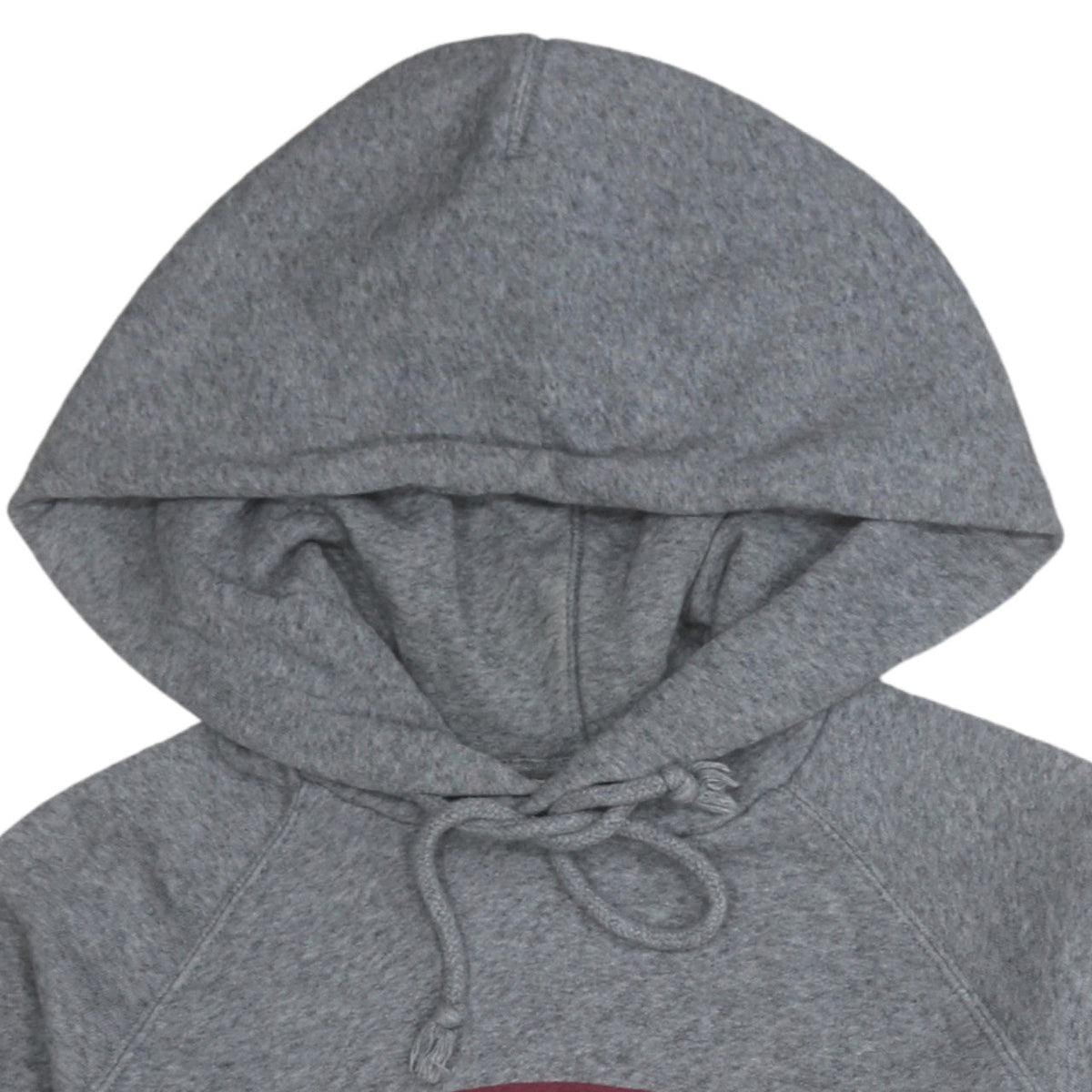 Mens UK Size L Levi's Grey Pullover Hoodie