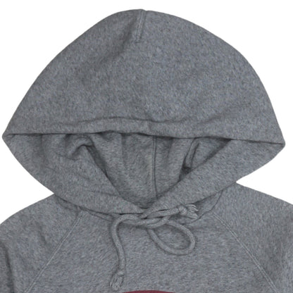 Mens UK Size L Levi's Grey Pullover Hoodie