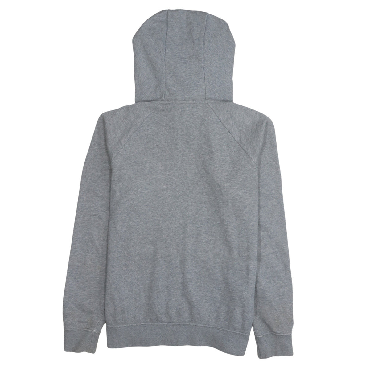 Mens UK Size M Nike Grey Pullover Hoodie