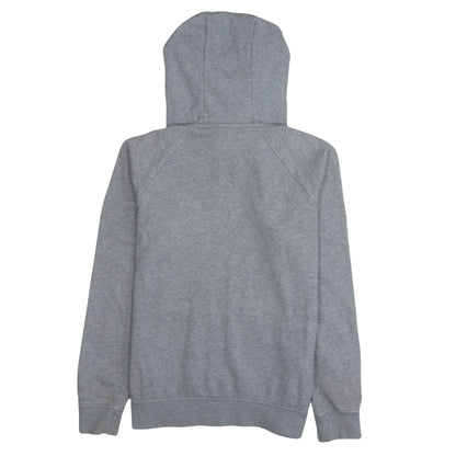 Mens UK Size M Nike Grey Pullover Hoodie