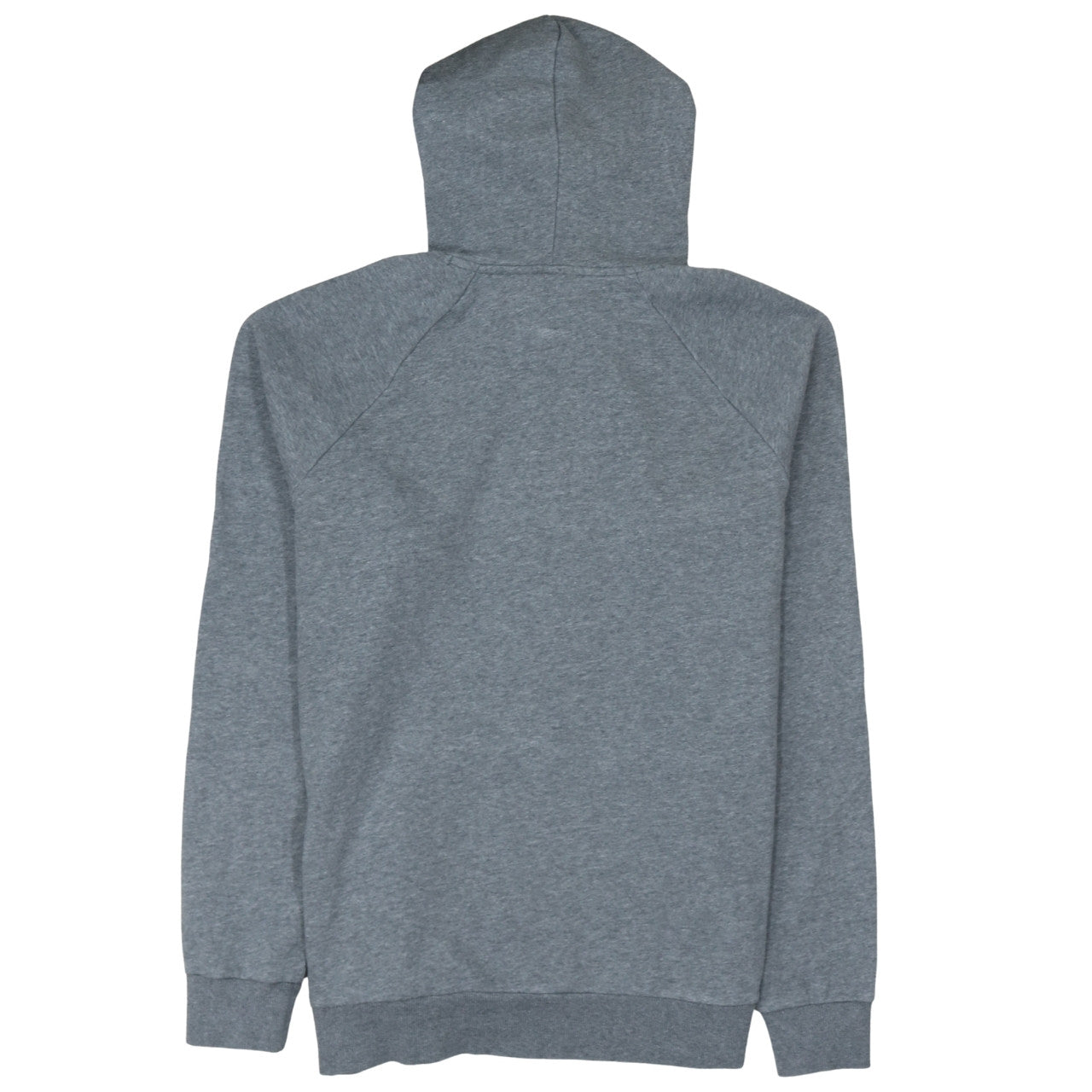 Mens UK Size M Under armour Grey Pullover Hoodie