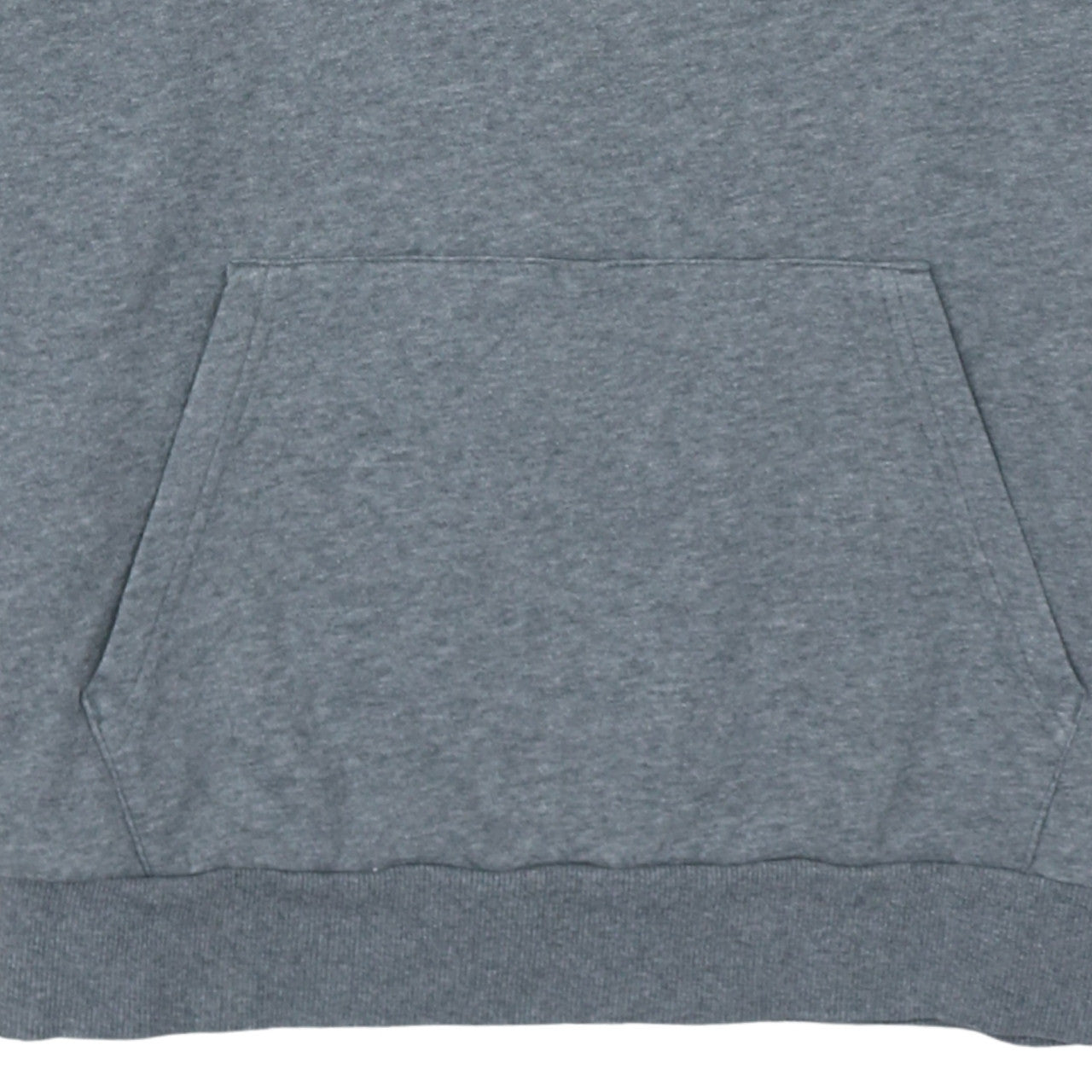 Mens UK Size M Under armour Grey Pullover Hoodie