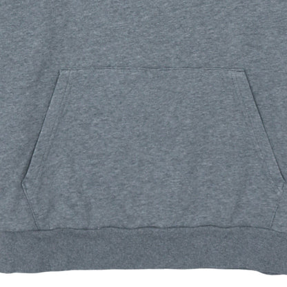 Mens UK Size M Under armour Grey Pullover Hoodie