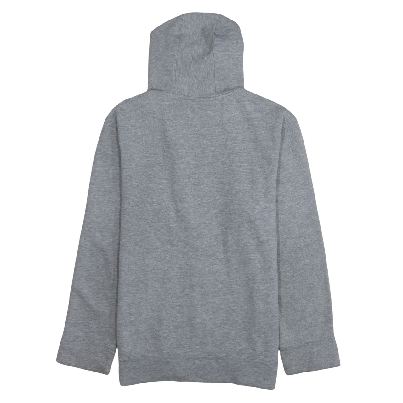 Mens UK Size M Lacoste Grey Full Zip Hoodie