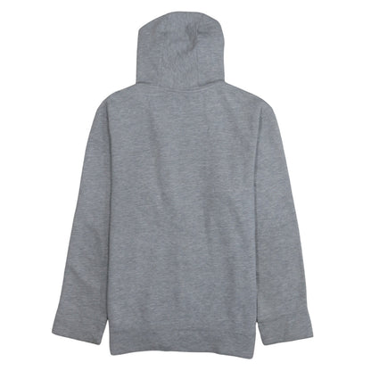 Mens UK Size M Lacoste Grey Full Zip Hoodie