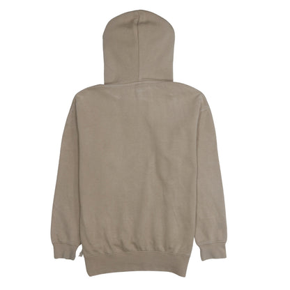 Mens UK Size S Nike Beige Pullover Hoodie