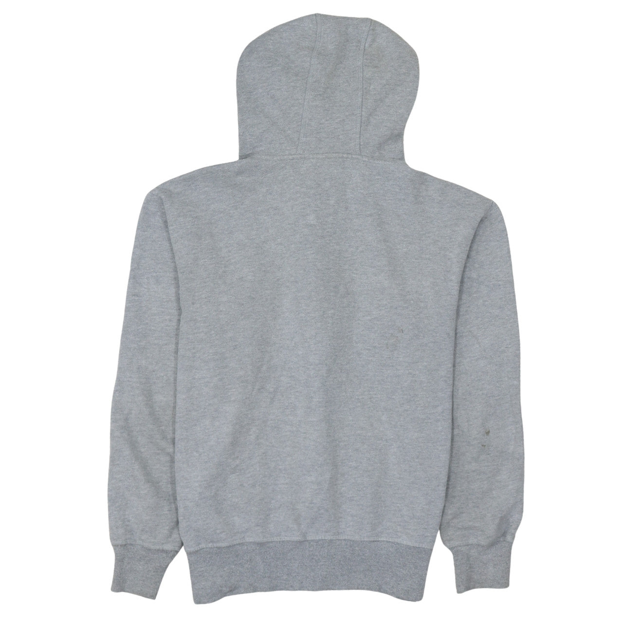 Mens UK Size M ellesse Grey Full Zip Hoodie